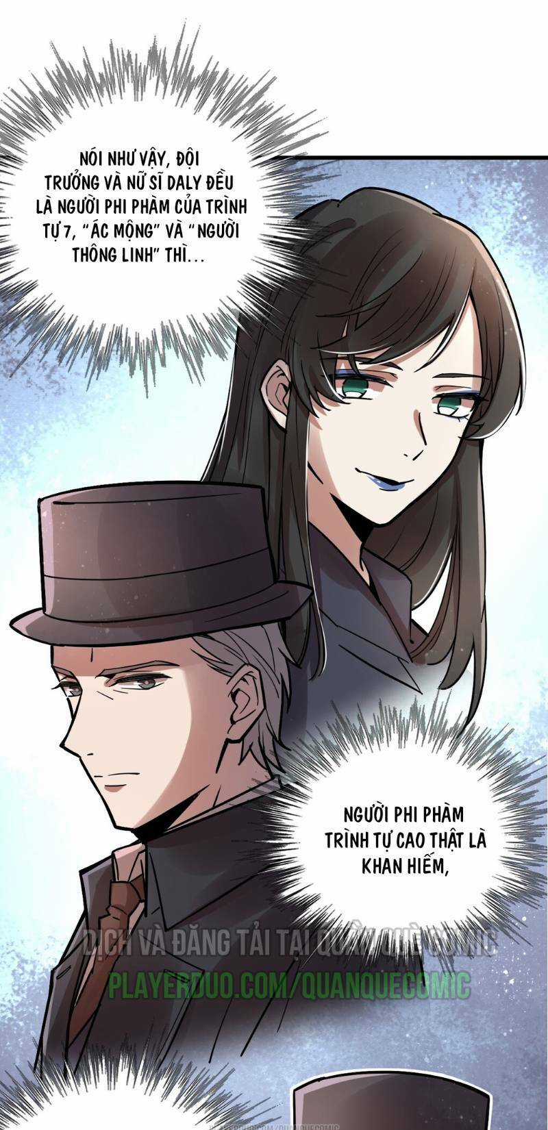 Quỷ Bí Chi Chủ - Chapter 26 - Trang 7