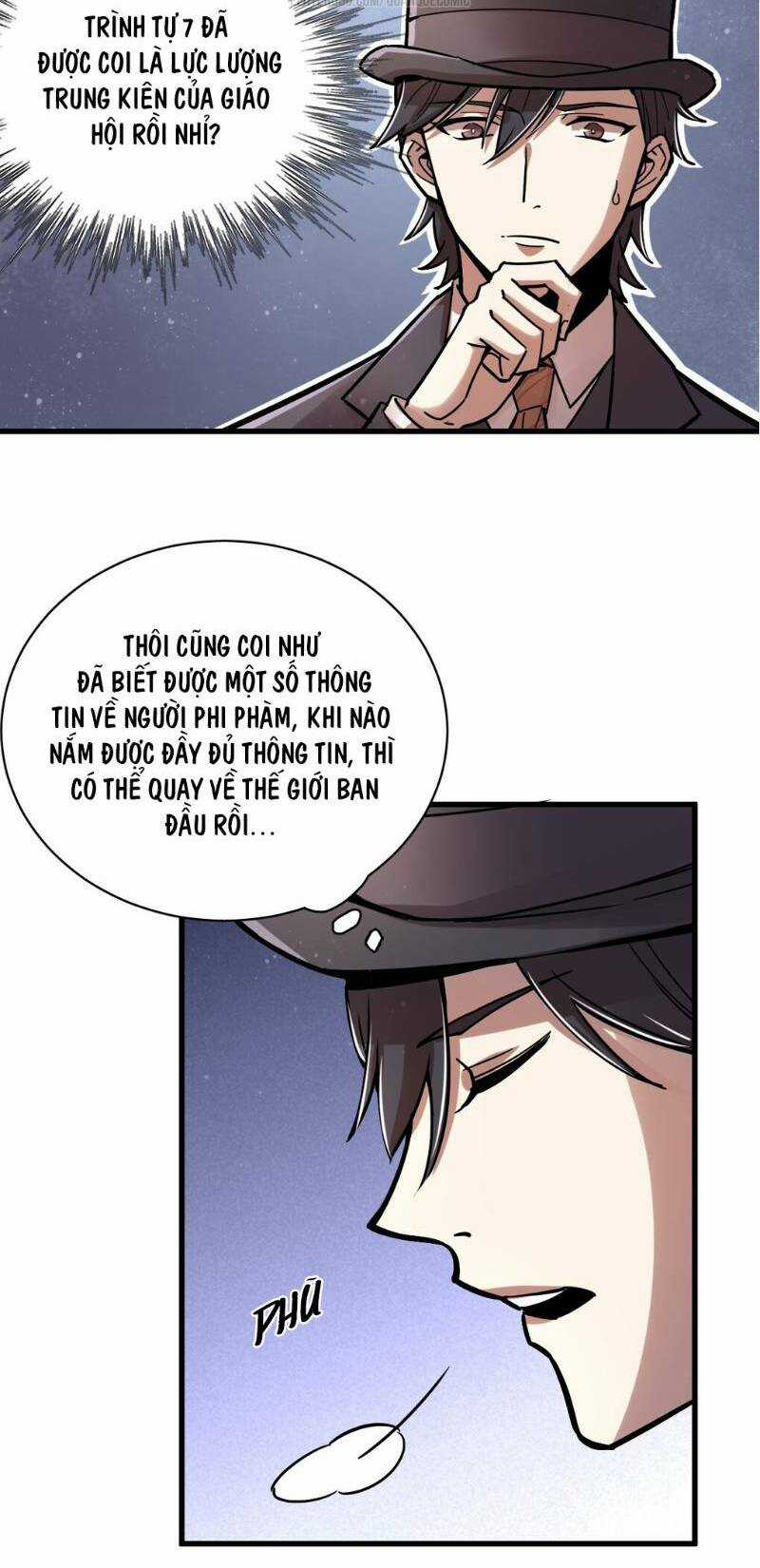 Quỷ Bí Chi Chủ - Chapter 26 - Trang 8