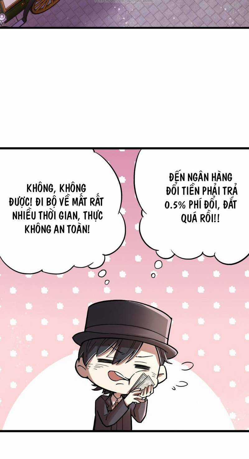 Quỷ Bí Chi Chủ - Chapter 26 - Trang 10