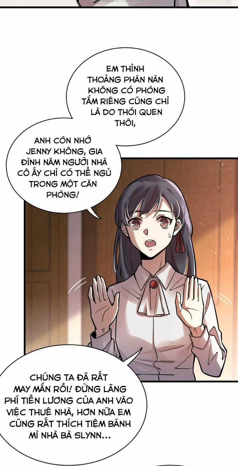 Quỷ Bí Chi Chủ - Chapter 27 - Trang 2