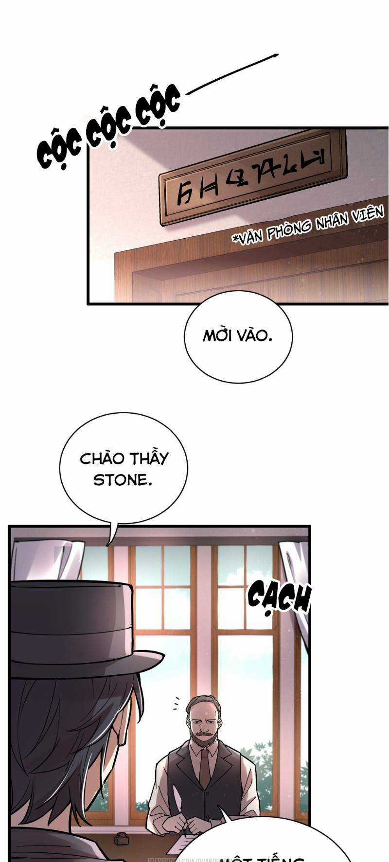 Quỷ Bí Chi Chủ - Chapter 27 - Trang 12