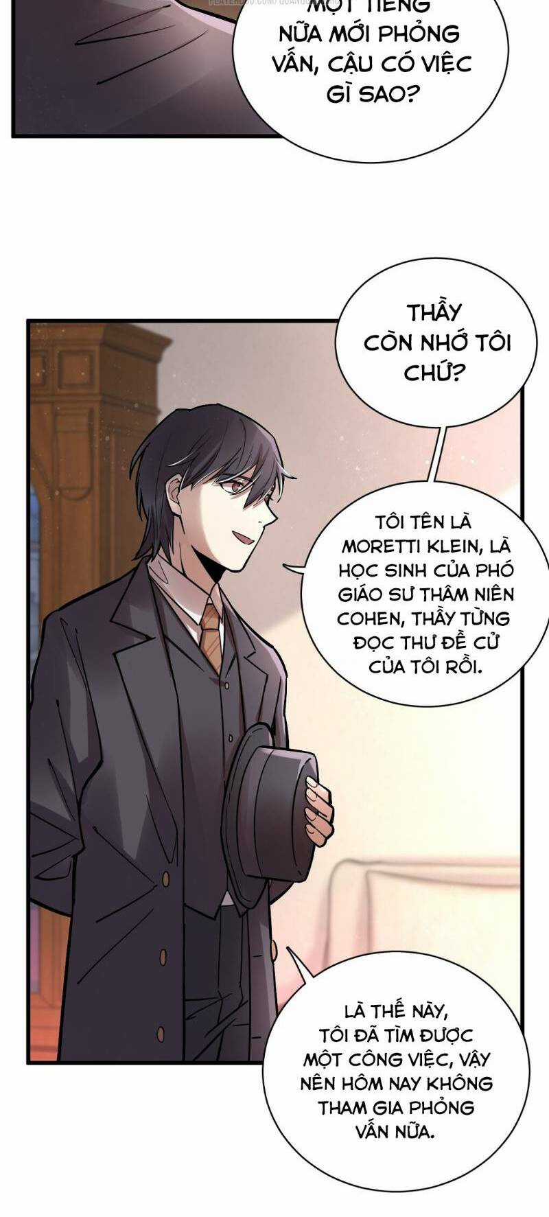 Quỷ Bí Chi Chủ - Chapter 27 - Trang 13