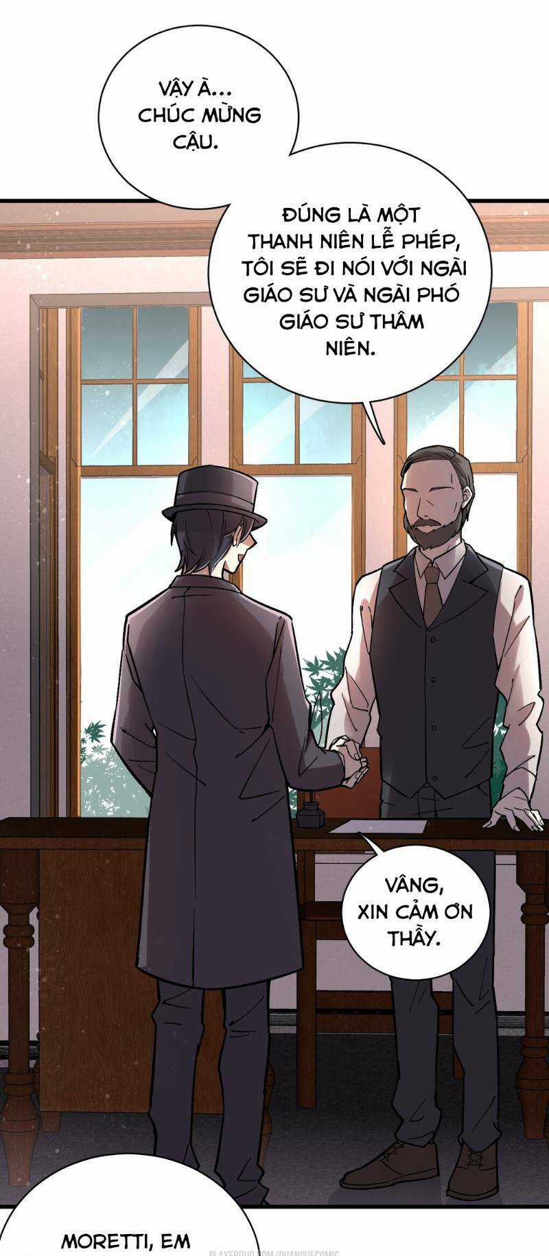 Quỷ Bí Chi Chủ - Chapter 27 - Trang 14