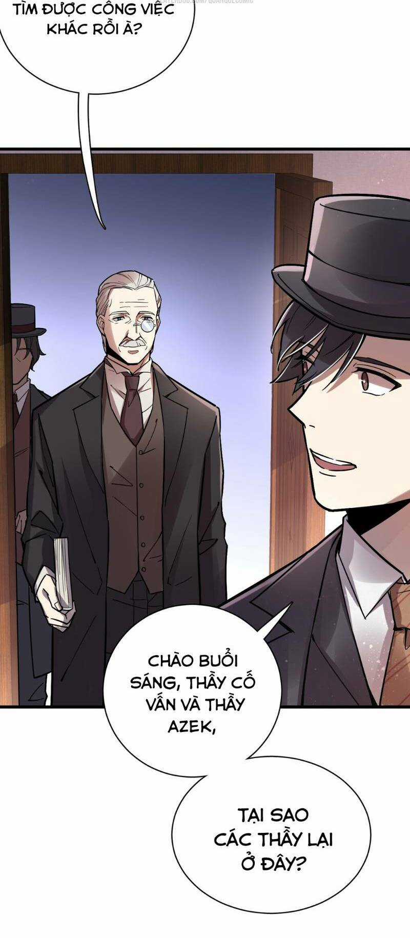 Quỷ Bí Chi Chủ - Chapter 27 - Trang 15