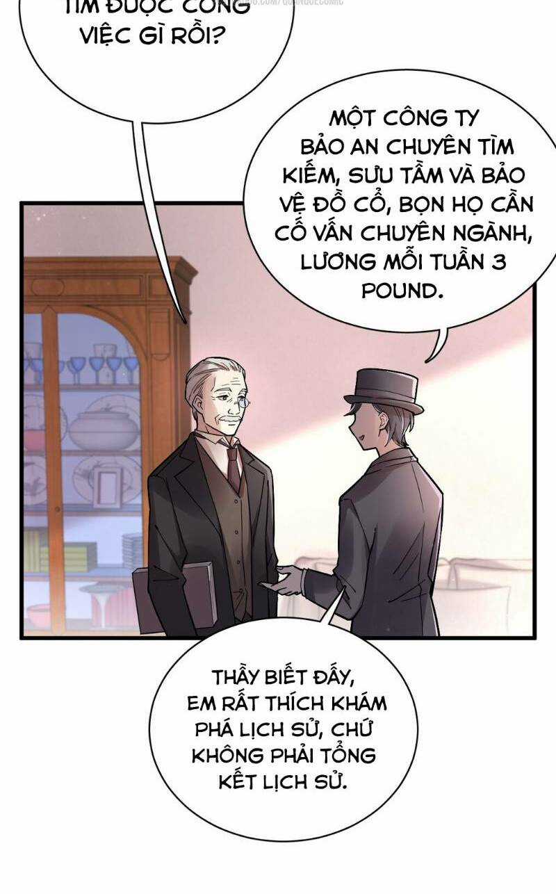 Quỷ Bí Chi Chủ - Chapter 27 - Trang 17