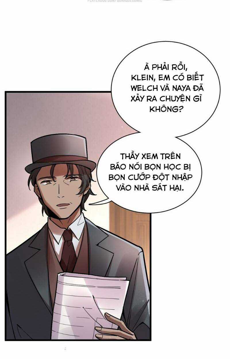 Quỷ Bí Chi Chủ - Chapter 27 - Trang 19