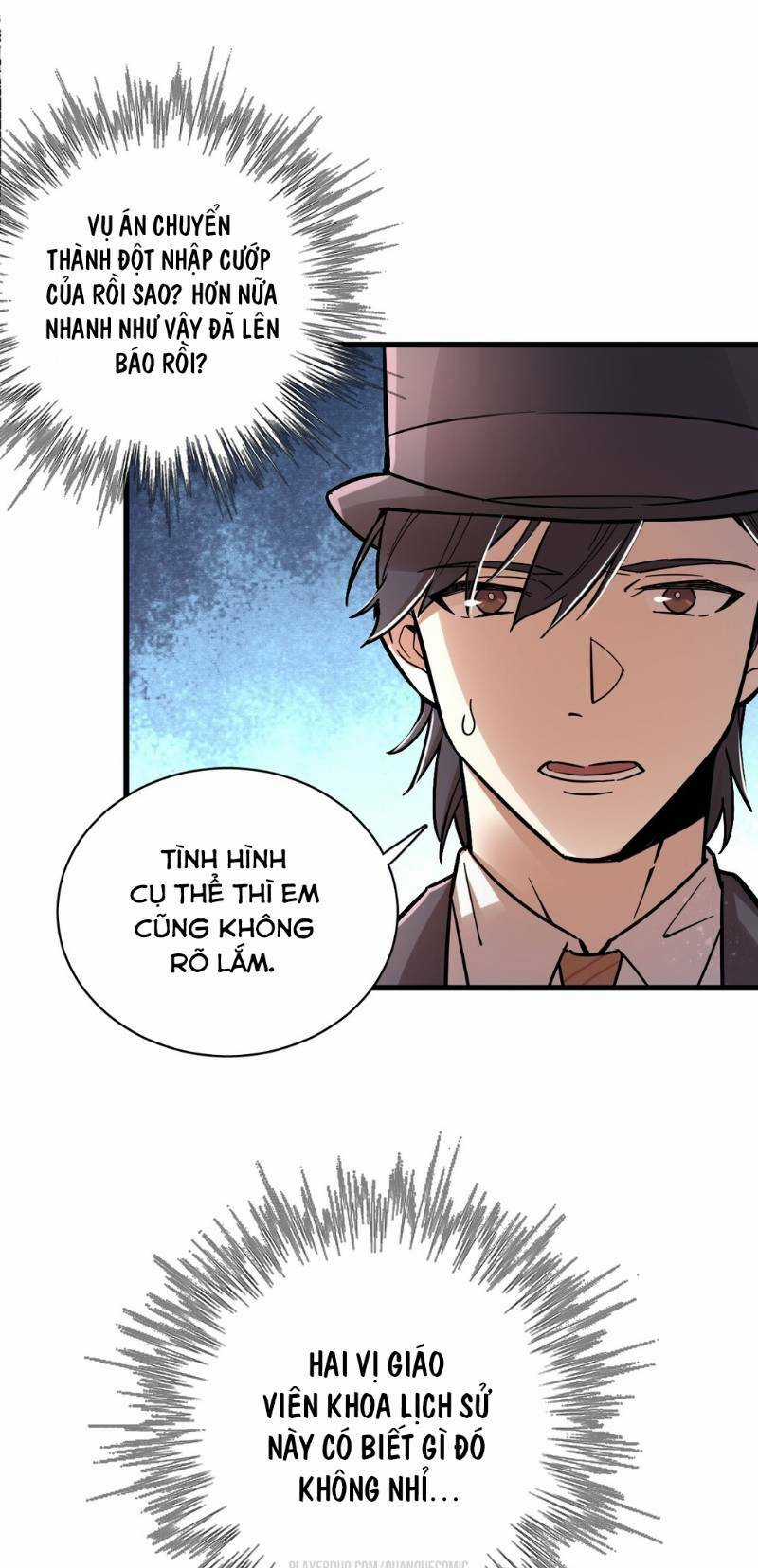 Quỷ Bí Chi Chủ - Chapter 27 - Trang 20