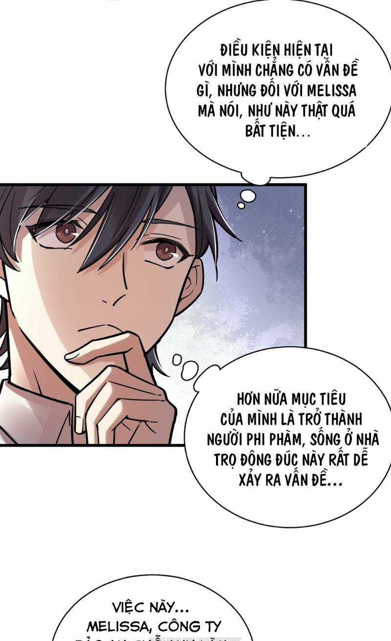 Quỷ Bí Chi Chủ - Chapter 27 - Trang 3