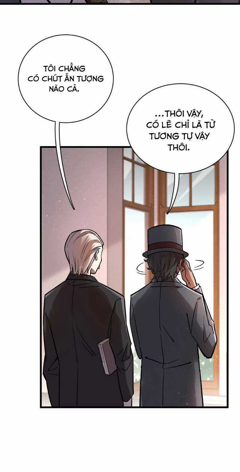 Quỷ Bí Chi Chủ - Chapter 27 - Trang 23