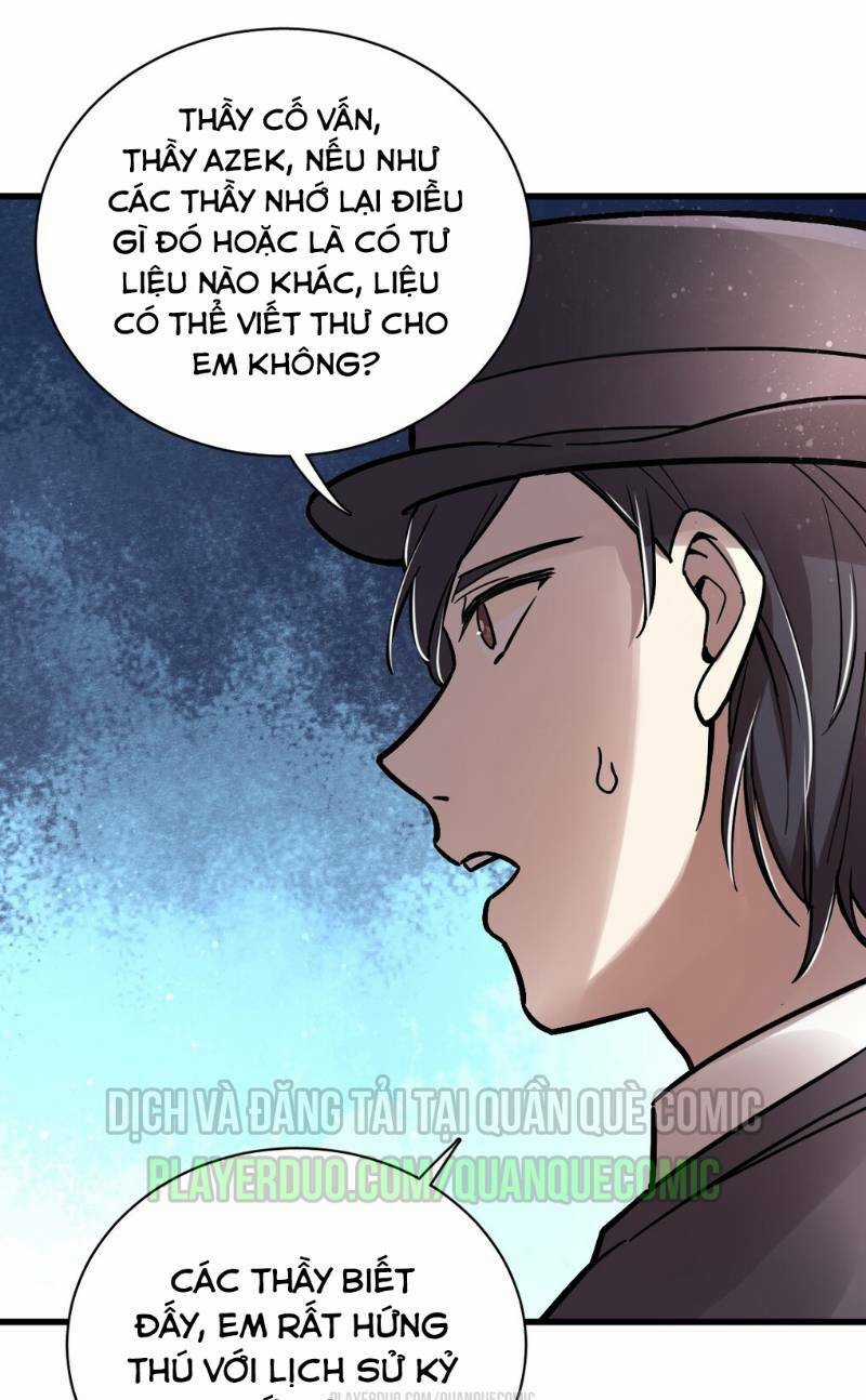 Quỷ Bí Chi Chủ - Chapter 27 - Trang 24