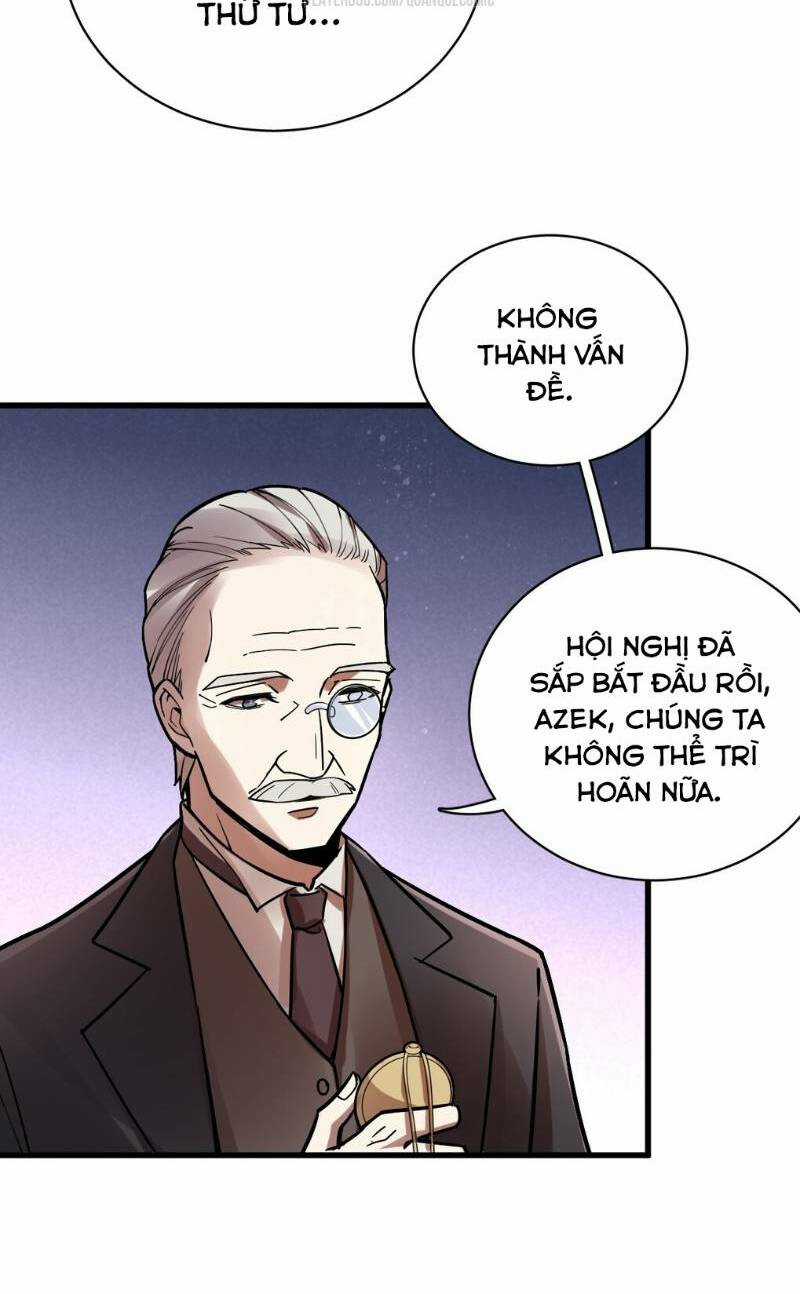 Quỷ Bí Chi Chủ - Chapter 27 - Trang 25