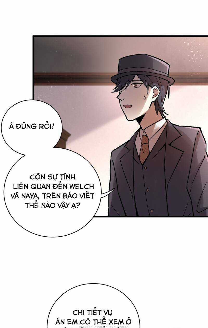 Quỷ Bí Chi Chủ - Chapter 27 - Trang 26