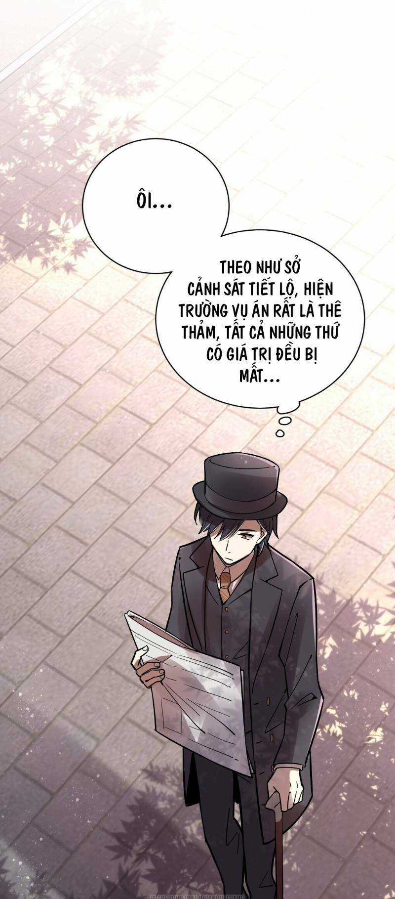 Quỷ Bí Chi Chủ - Chapter 27 - Trang 28