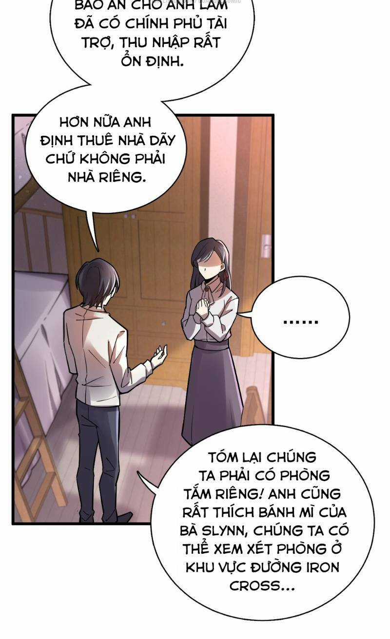 Quỷ Bí Chi Chủ - Chapter 27 - Trang 4