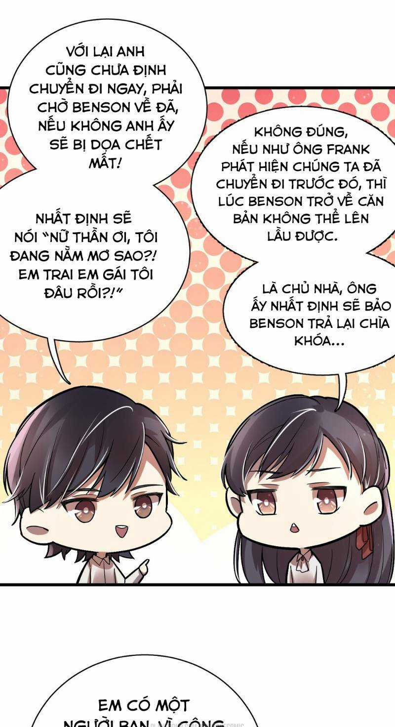 Quỷ Bí Chi Chủ - Chapter 27 - Trang 5