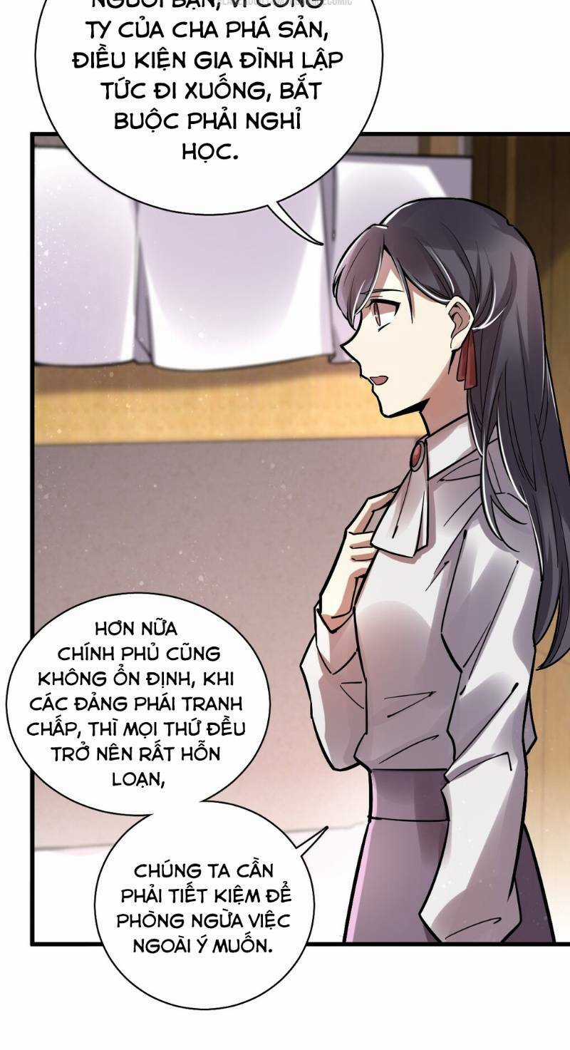 Quỷ Bí Chi Chủ - Chapter 27 - Trang 6