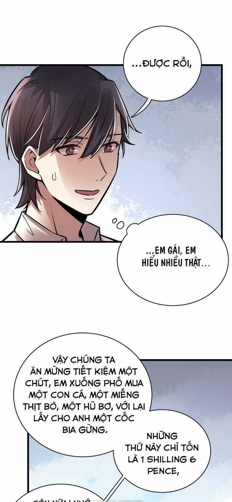 Quỷ Bí Chi Chủ - Chapter 27 - Trang 7