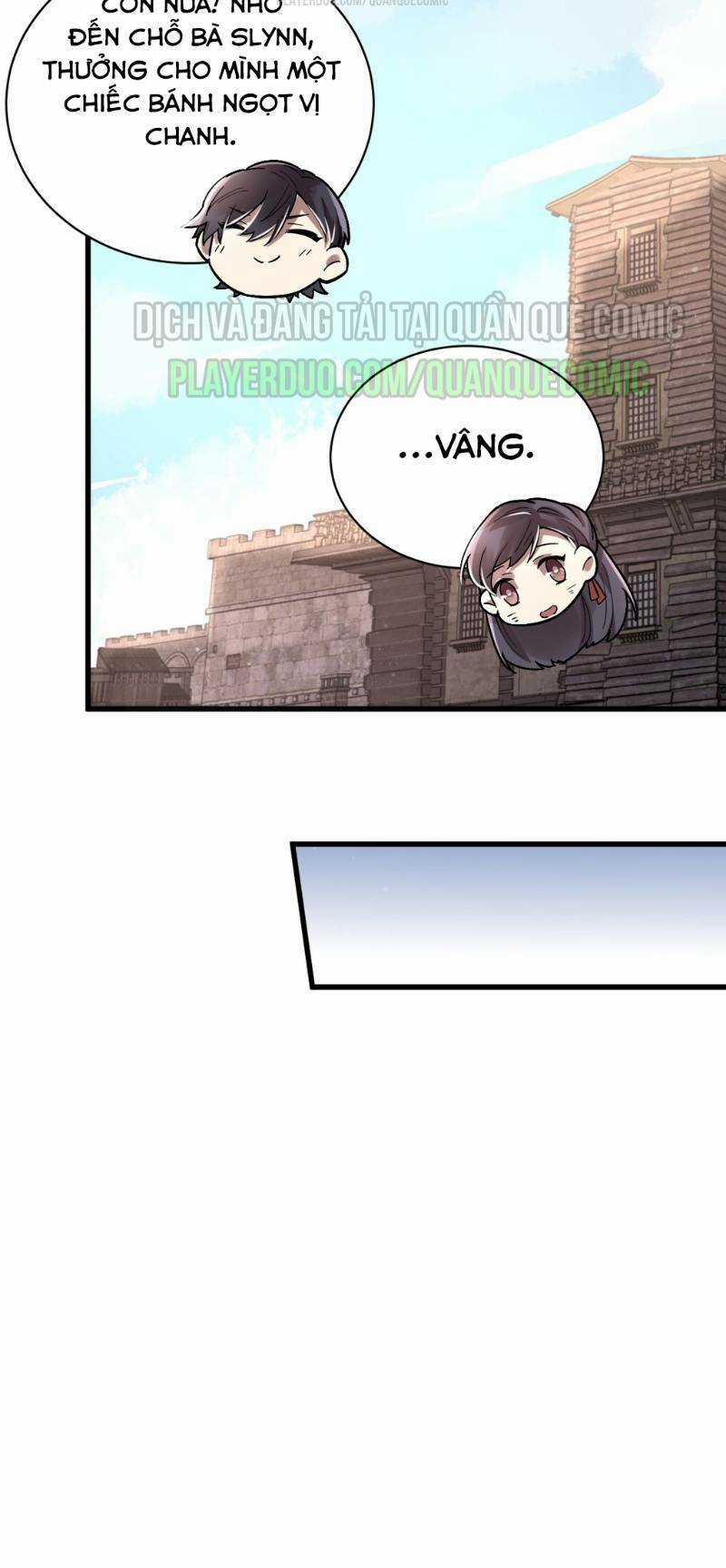 Quỷ Bí Chi Chủ - Chapter 27 - Trang 8