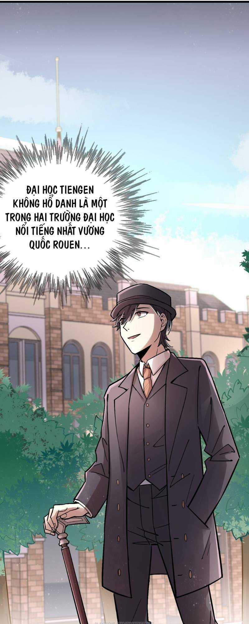 Quỷ Bí Chi Chủ - Chapter 27 - Trang 9