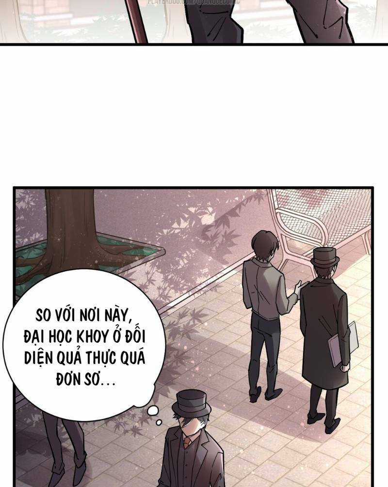 Quỷ Bí Chi Chủ - Chapter 27 - Trang 10