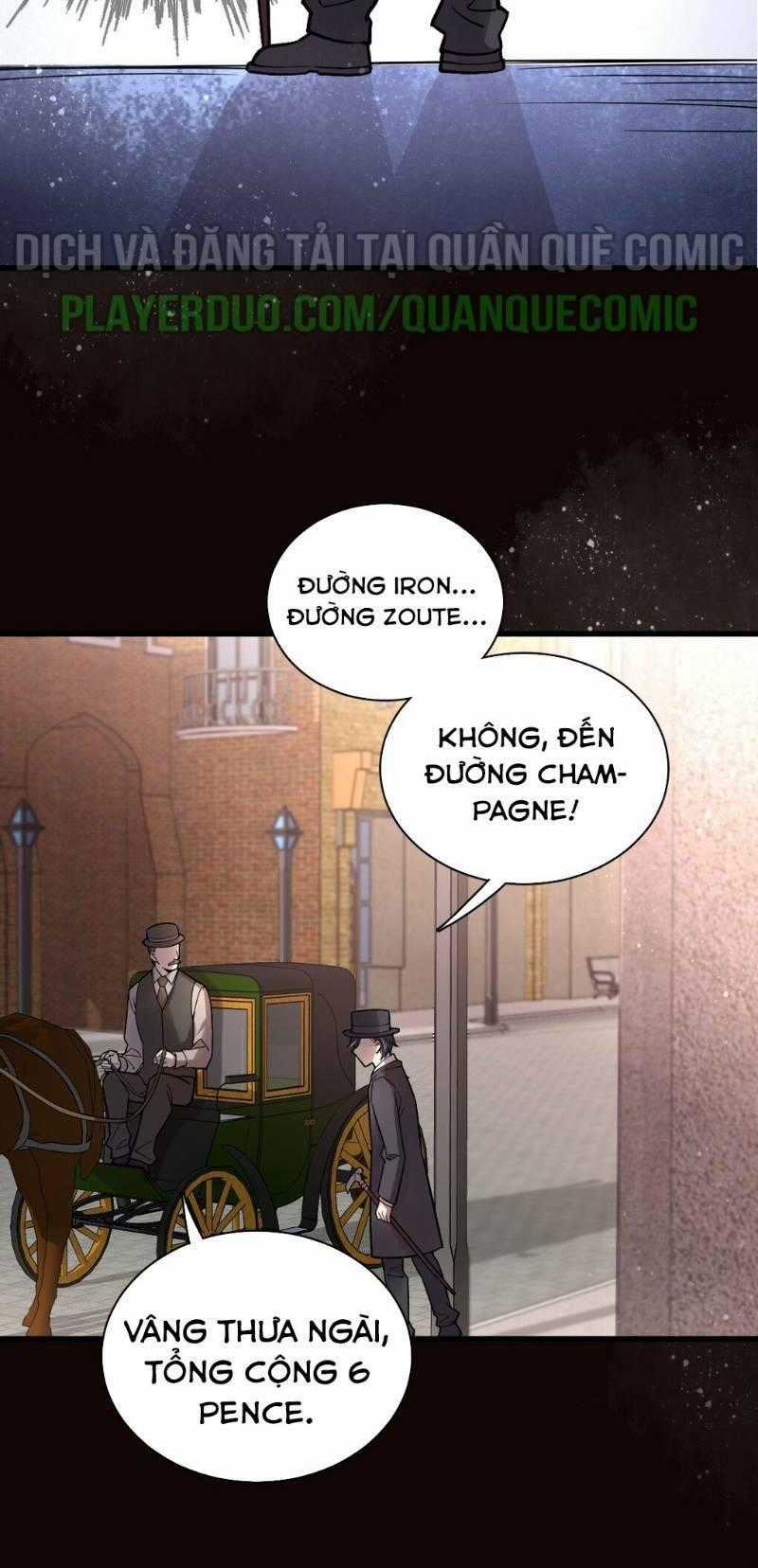 Quỷ Bí Chi Chủ - Chapter 28 - Trang 2