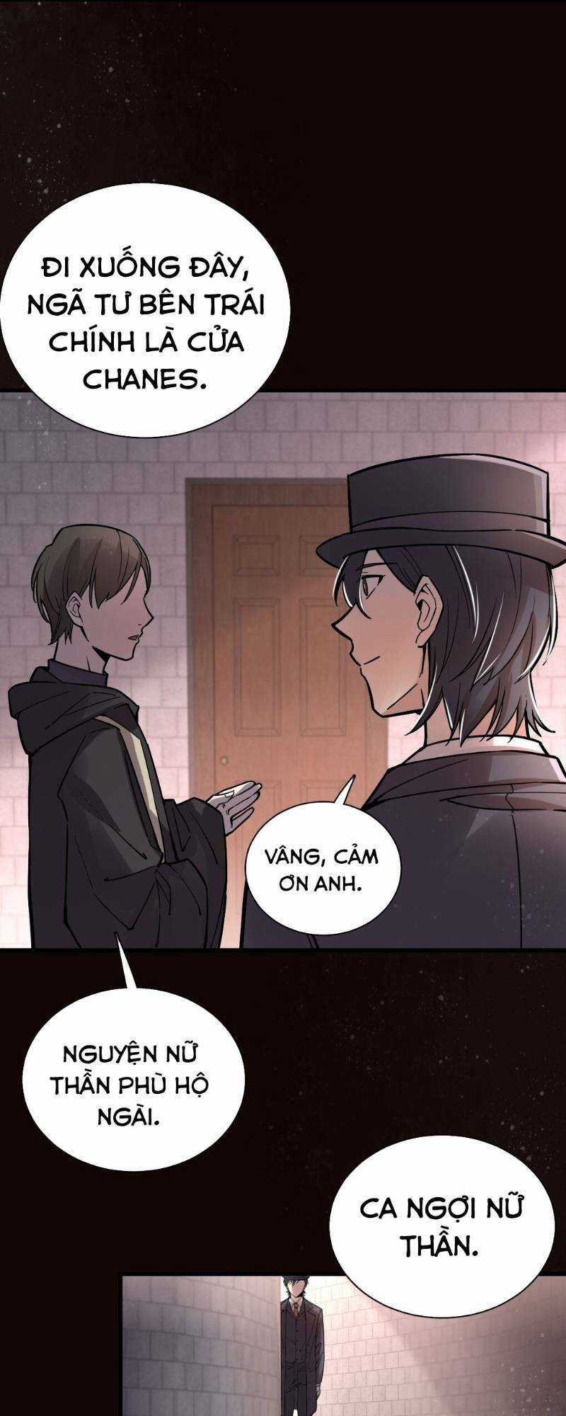 Quỷ Bí Chi Chủ - Chapter 28 - Trang 13