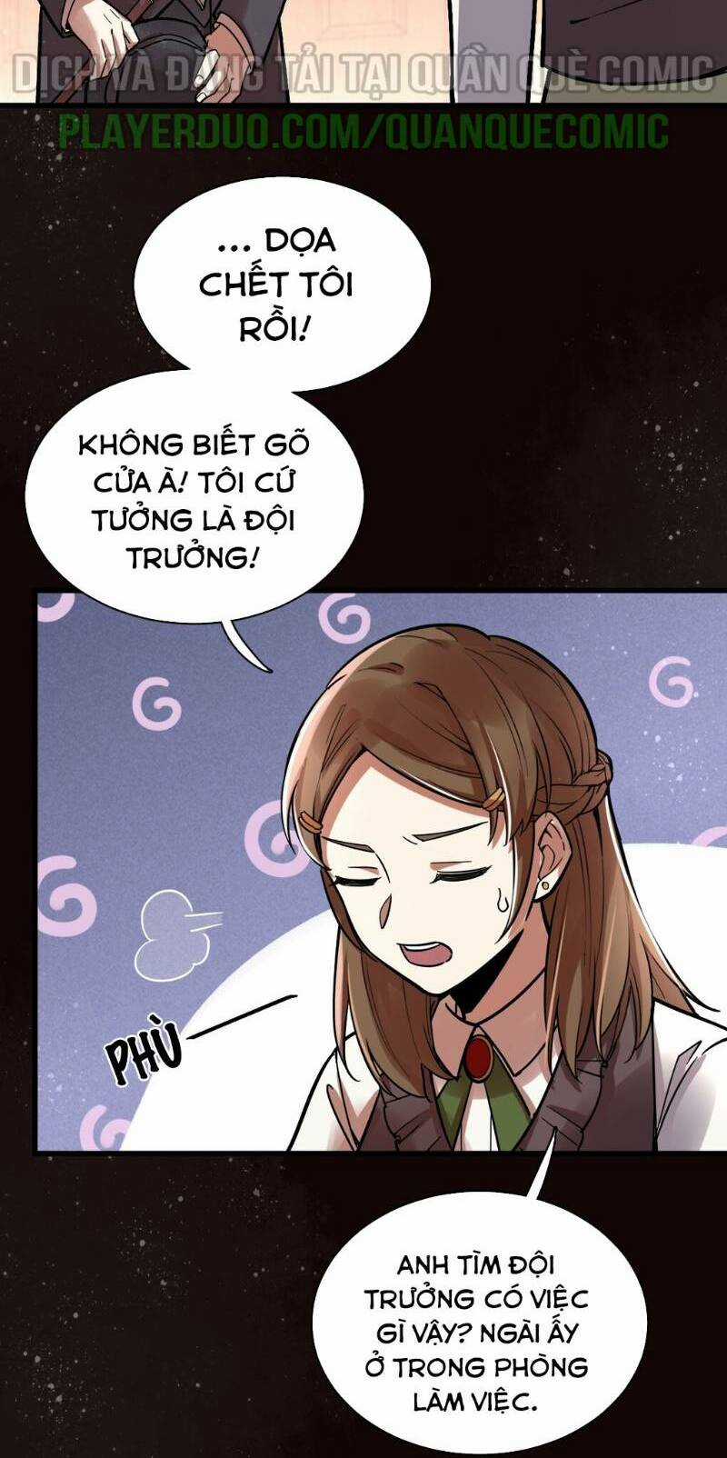 Quỷ Bí Chi Chủ - Chapter 28 - Trang 17