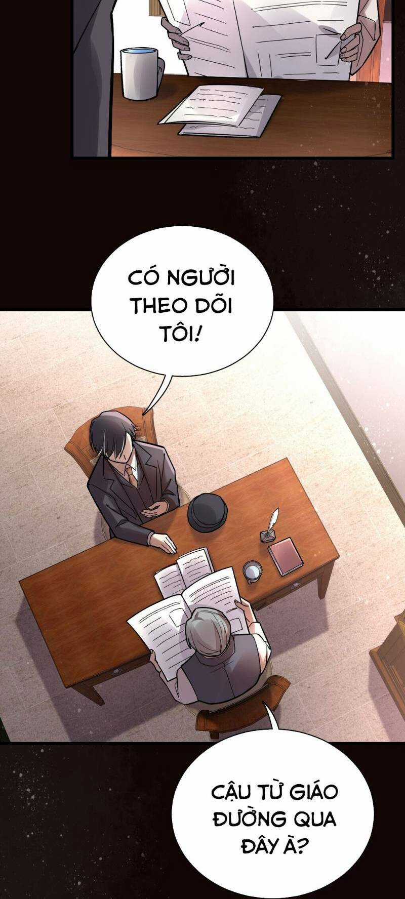 Quỷ Bí Chi Chủ - Chapter 28 - Trang 19