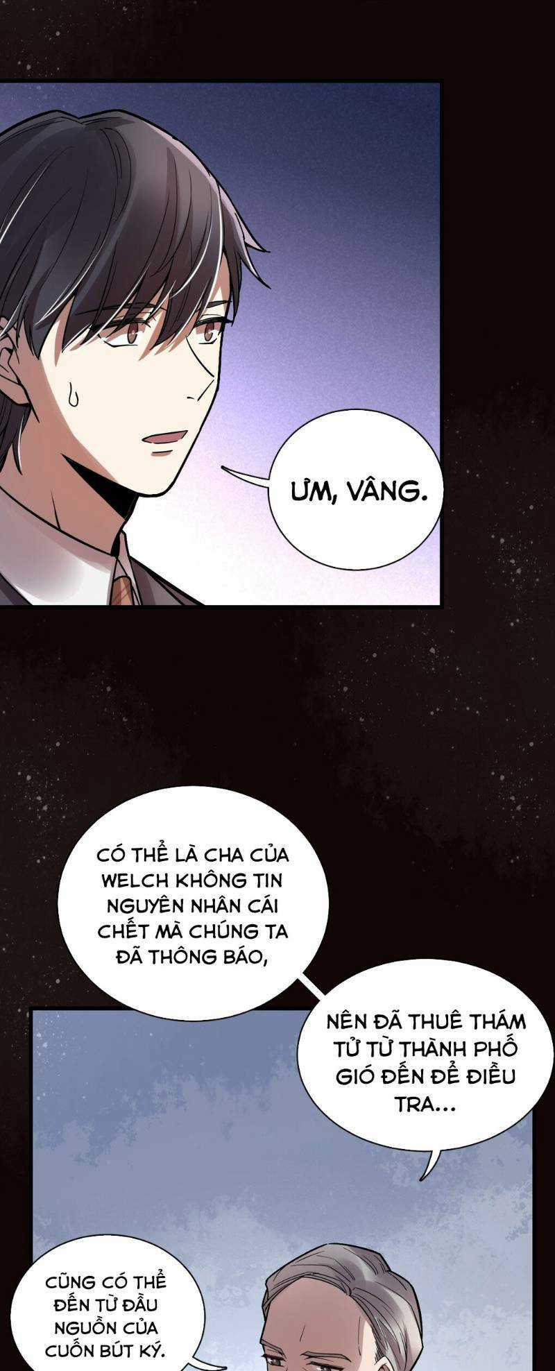 Quỷ Bí Chi Chủ - Chapter 28 - Trang 20