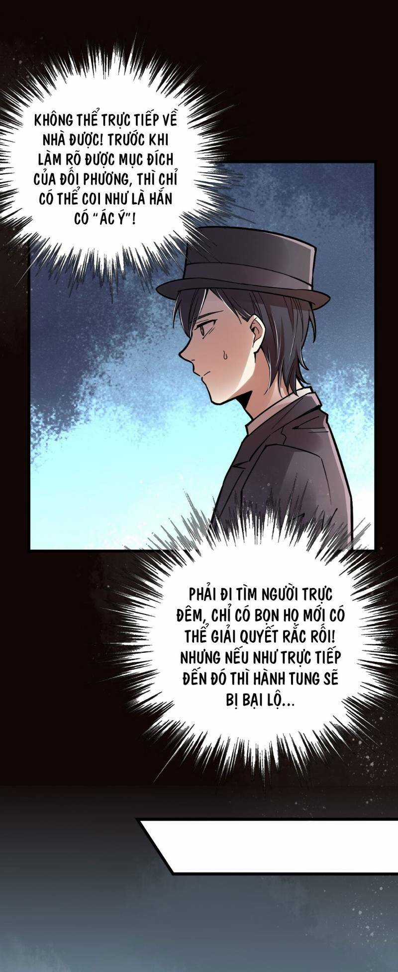 Quỷ Bí Chi Chủ - Chapter 28 - Trang 3