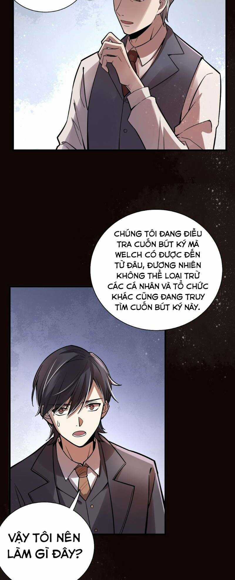 Quỷ Bí Chi Chủ - Chapter 28 - Trang 21