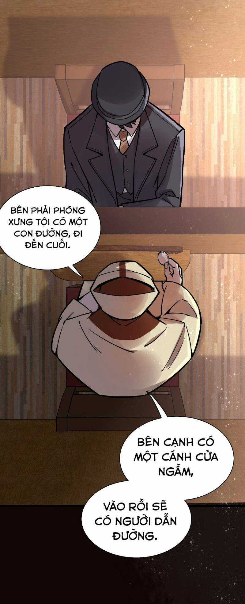 Quỷ Bí Chi Chủ - Chapter 28 - Trang 10