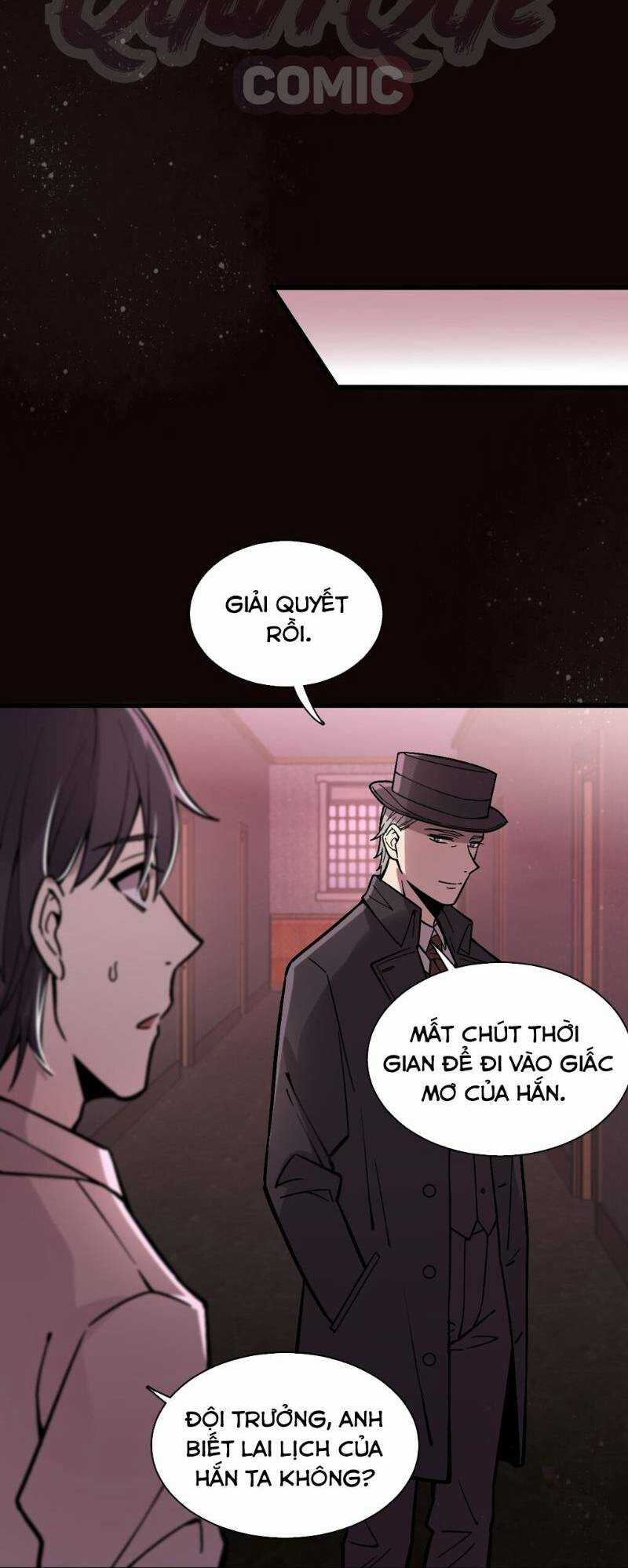 Quỷ Bí Chi Chủ - Chapter 29 - Trang 29