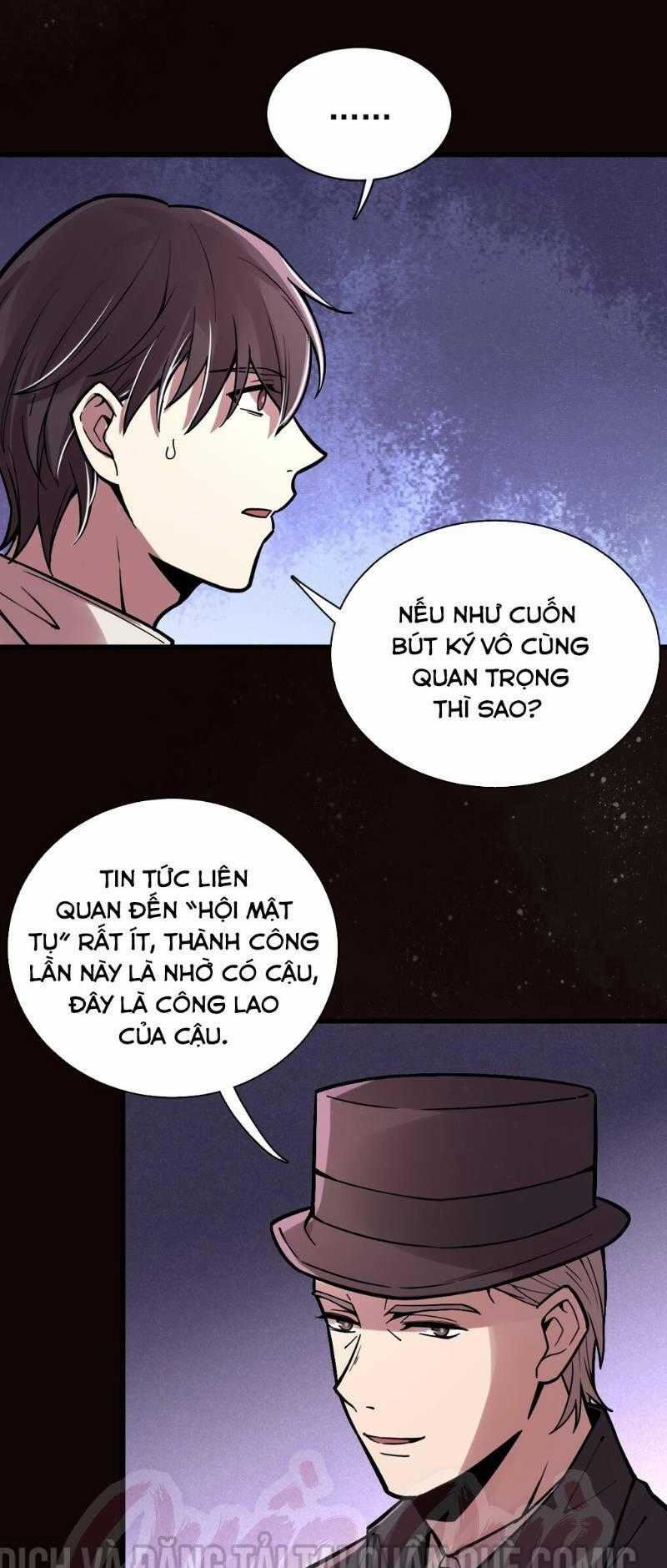 Quỷ Bí Chi Chủ - Chapter 29 - Trang 32