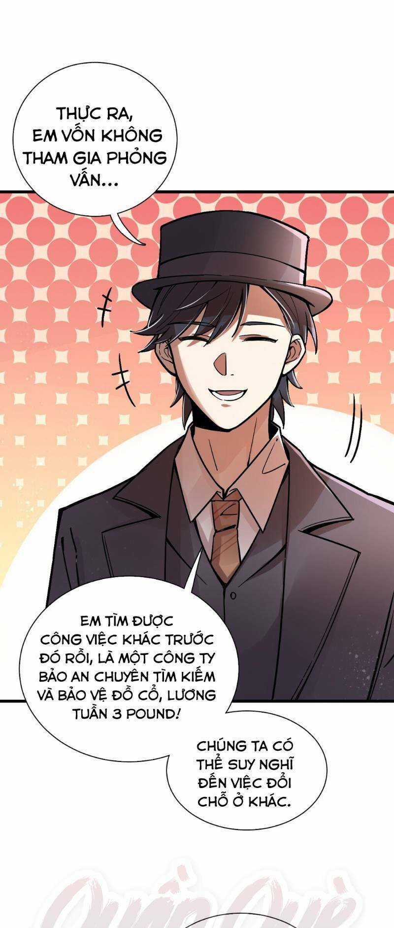 Quỷ Bí Chi Chủ - Chapter 29 - Trang 5