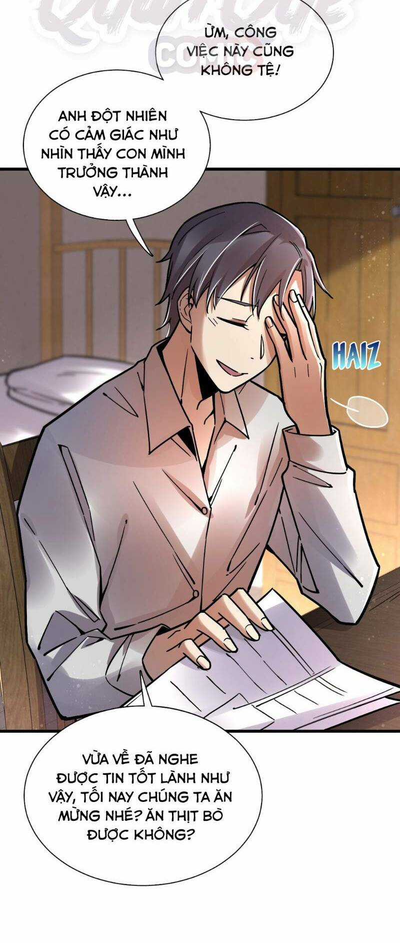 Quỷ Bí Chi Chủ - Chapter 29 - Trang 6