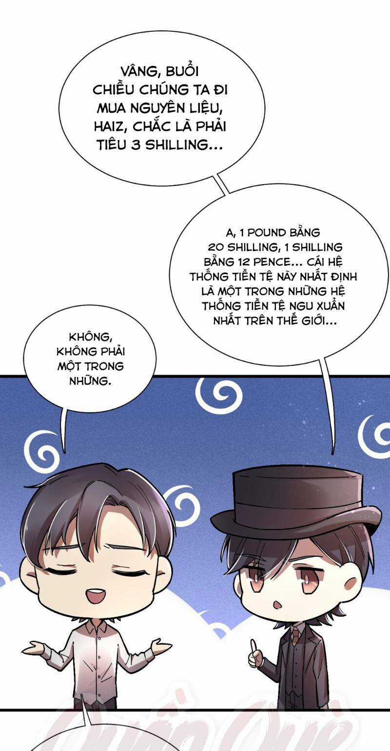 Quỷ Bí Chi Chủ - Chapter 29 - Trang 7