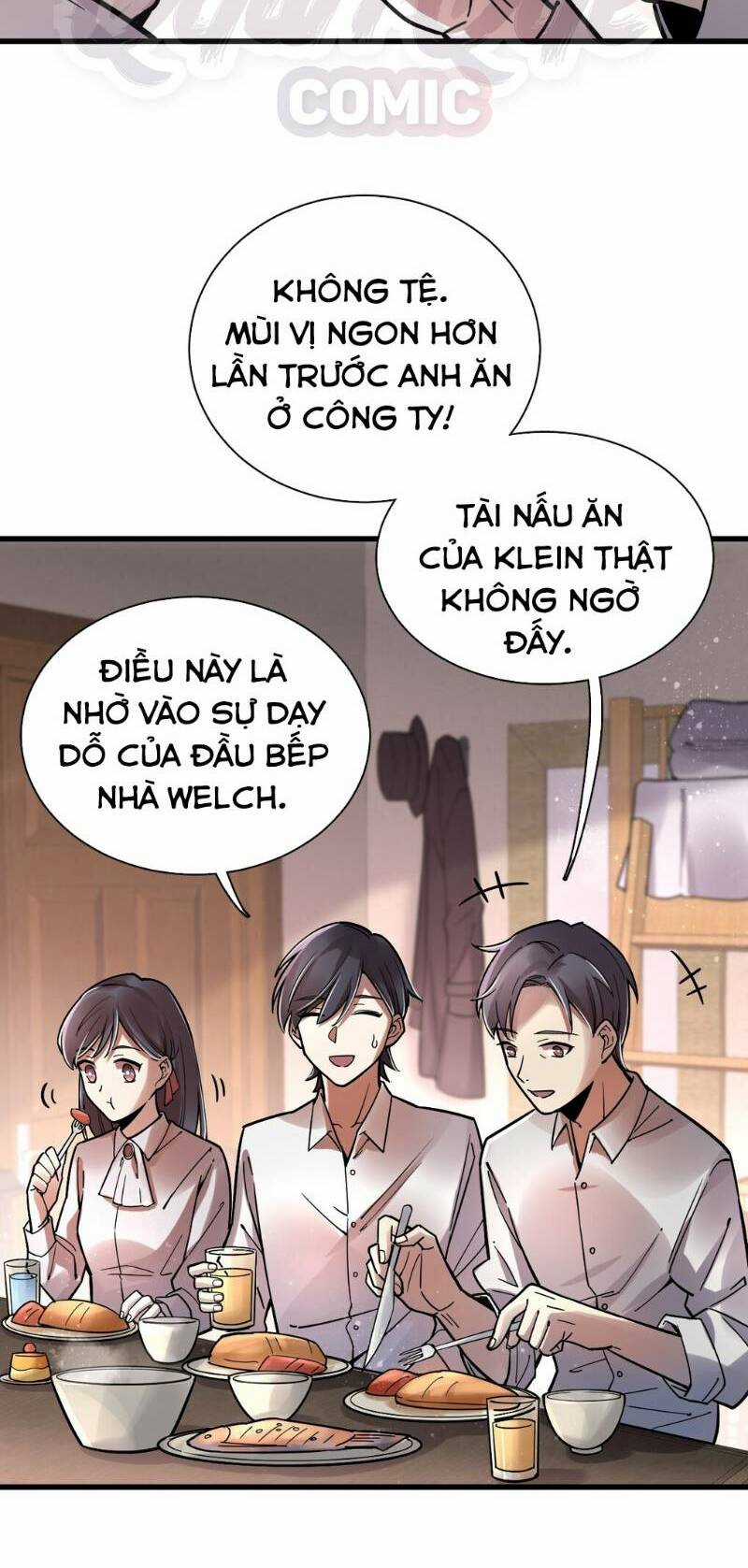Quỷ Bí Chi Chủ - Chapter 29 - Trang 10