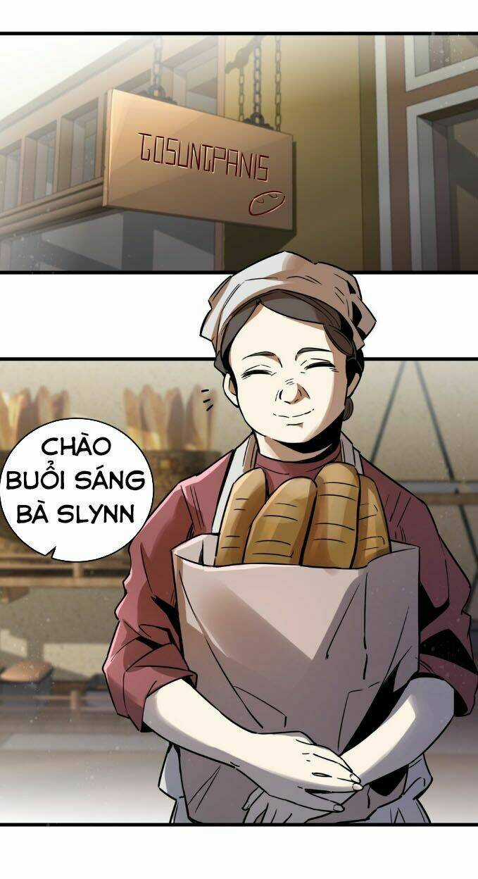 Quỷ Bí Chi Chủ - Chapter 3 - Trang 11