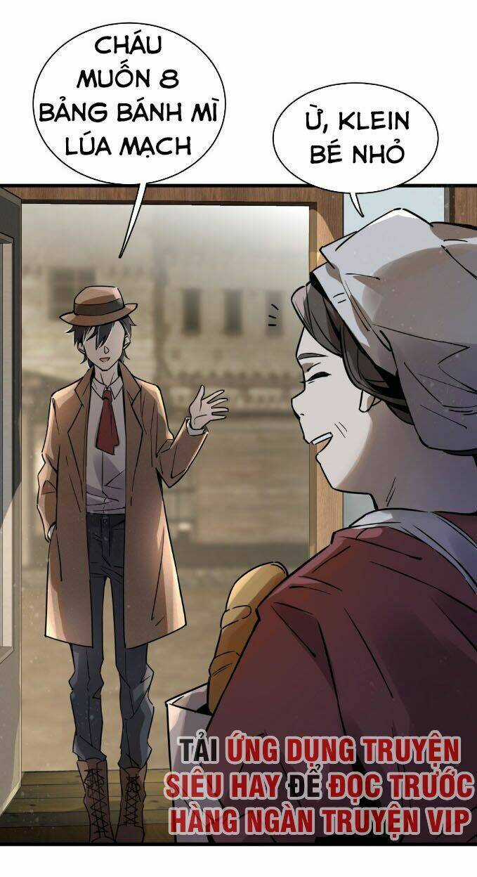 Quỷ Bí Chi Chủ - Chapter 3 - Trang 12