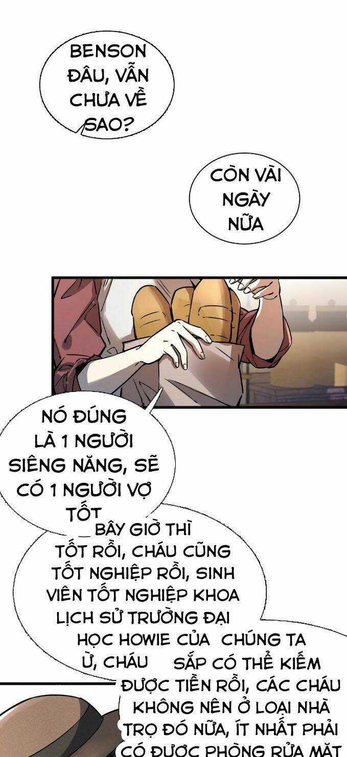 Quỷ Bí Chi Chủ - Chapter 3 - Trang 13