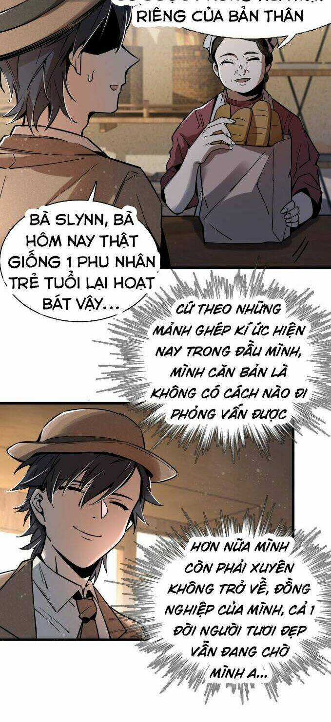 Quỷ Bí Chi Chủ - Chapter 3 - Trang 14