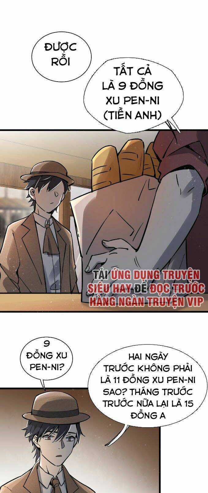 Quỷ Bí Chi Chủ - Chapter 3 - Trang 15