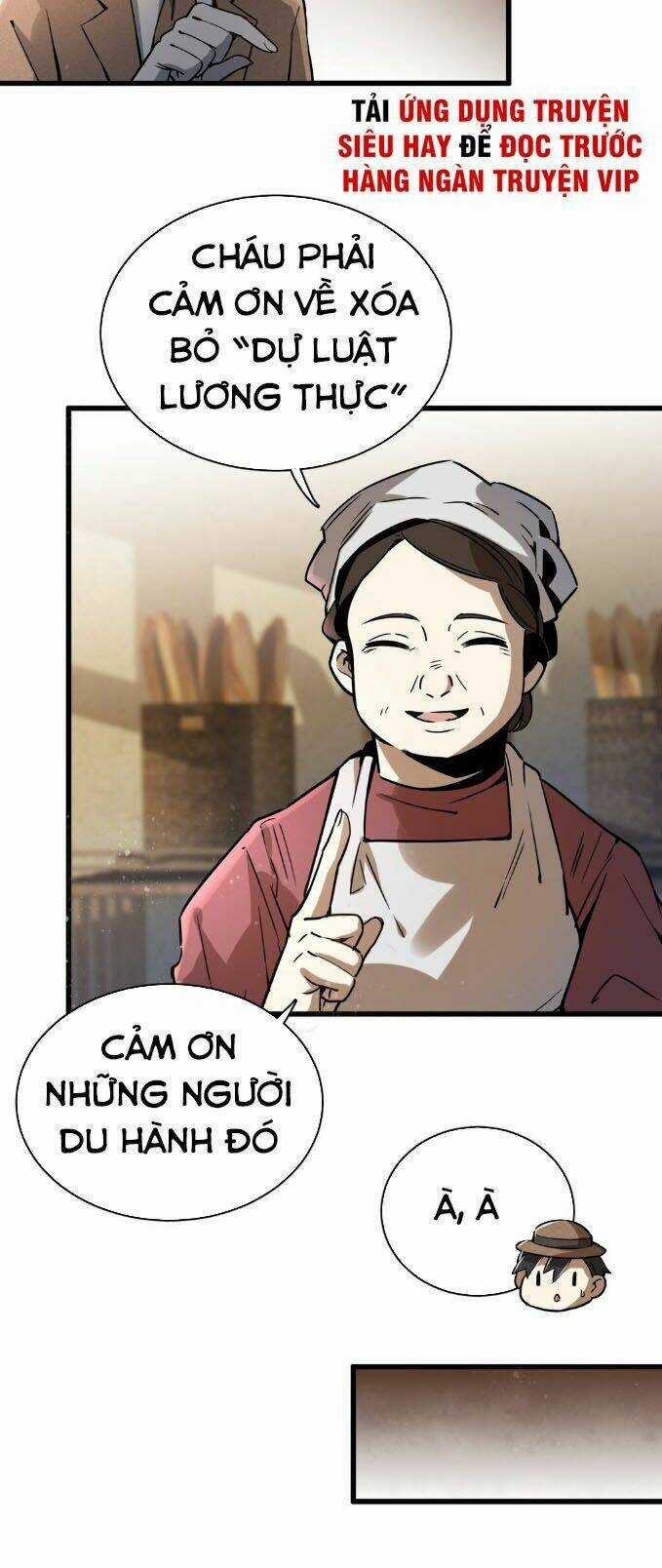 Quỷ Bí Chi Chủ - Chapter 3 - Trang 16