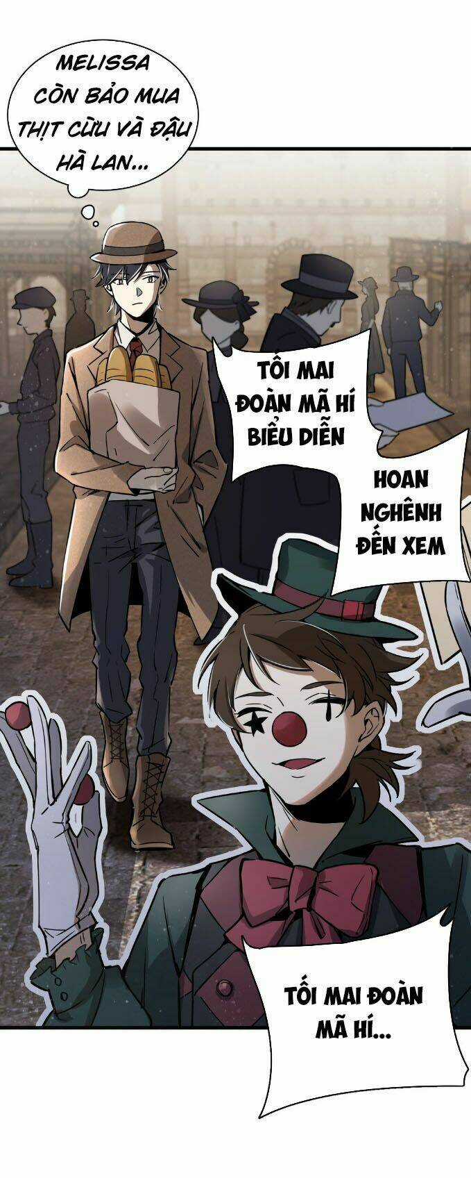 Quỷ Bí Chi Chủ - Chapter 3 - Trang 17