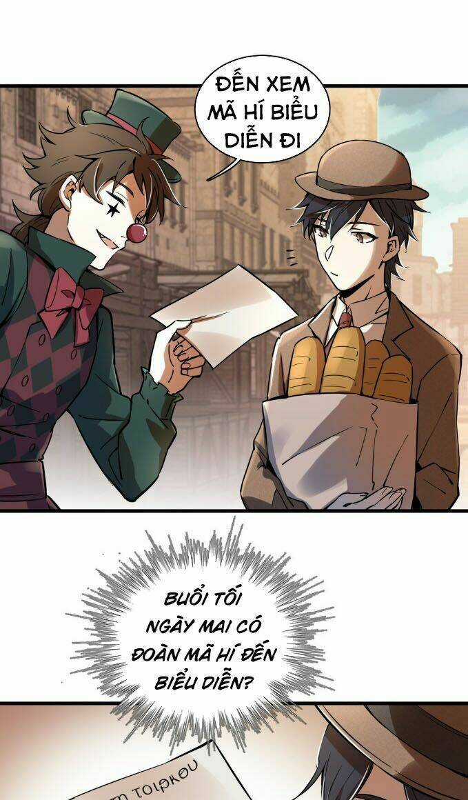 Quỷ Bí Chi Chủ - Chapter 3 - Trang 18