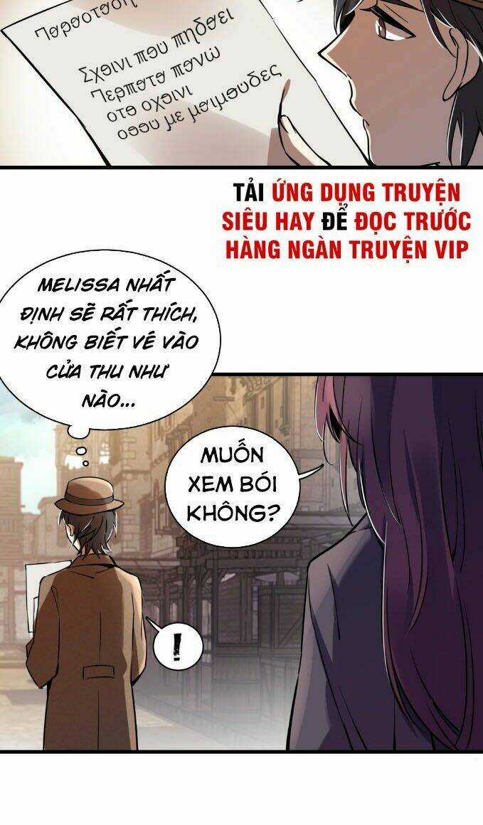 Quỷ Bí Chi Chủ - Chapter 3 - Trang 19