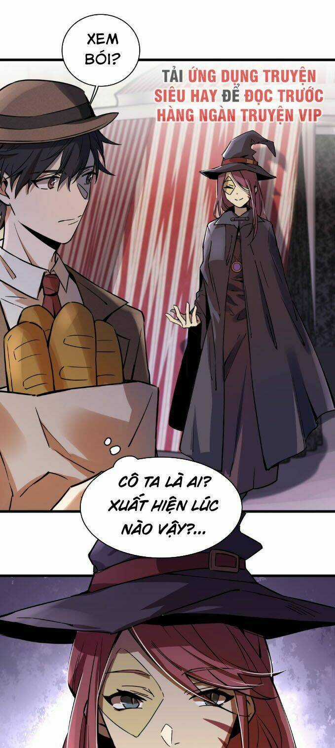 Quỷ Bí Chi Chủ - Chapter 3 - Trang 20