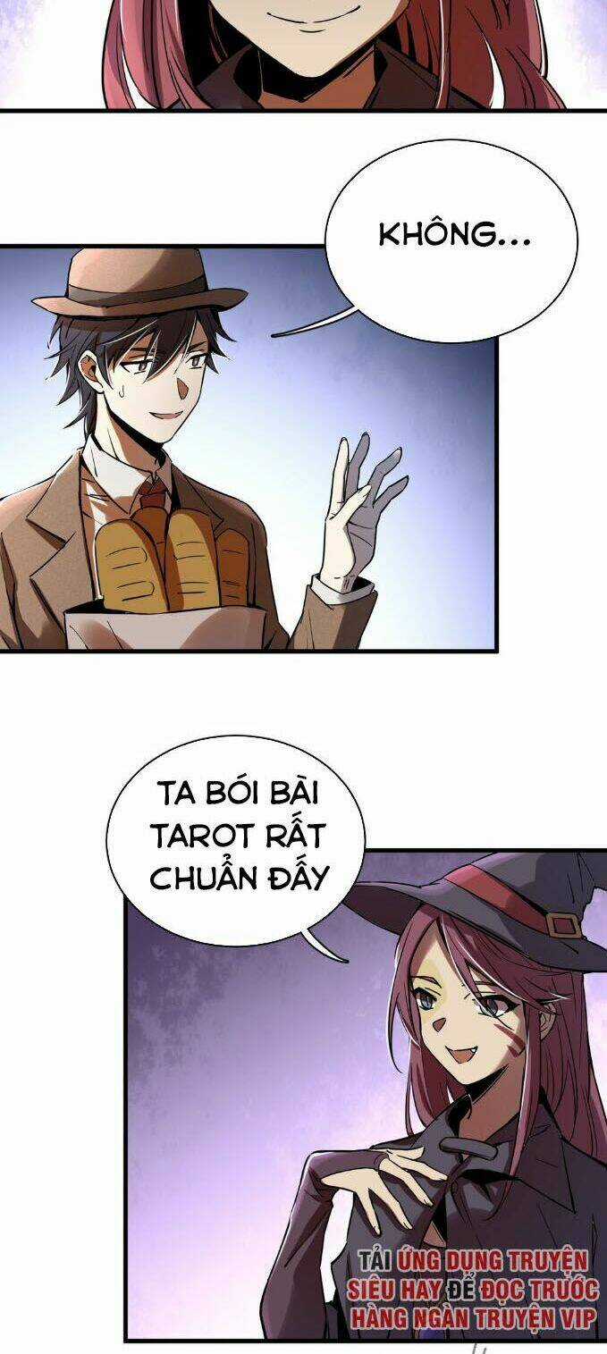 Quỷ Bí Chi Chủ - Chapter 3 - Trang 21