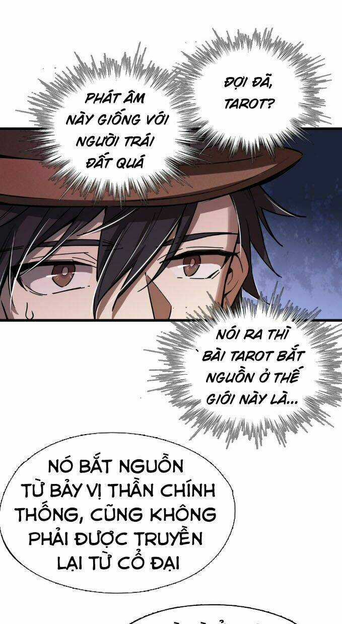 Quỷ Bí Chi Chủ - Chapter 3 - Trang 22